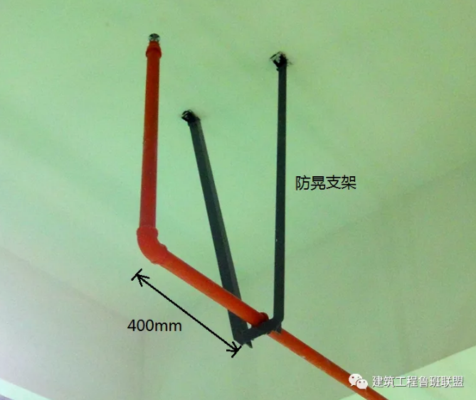 噴淋怎么安裝才規范？12項噴淋安裝要點示例總結！